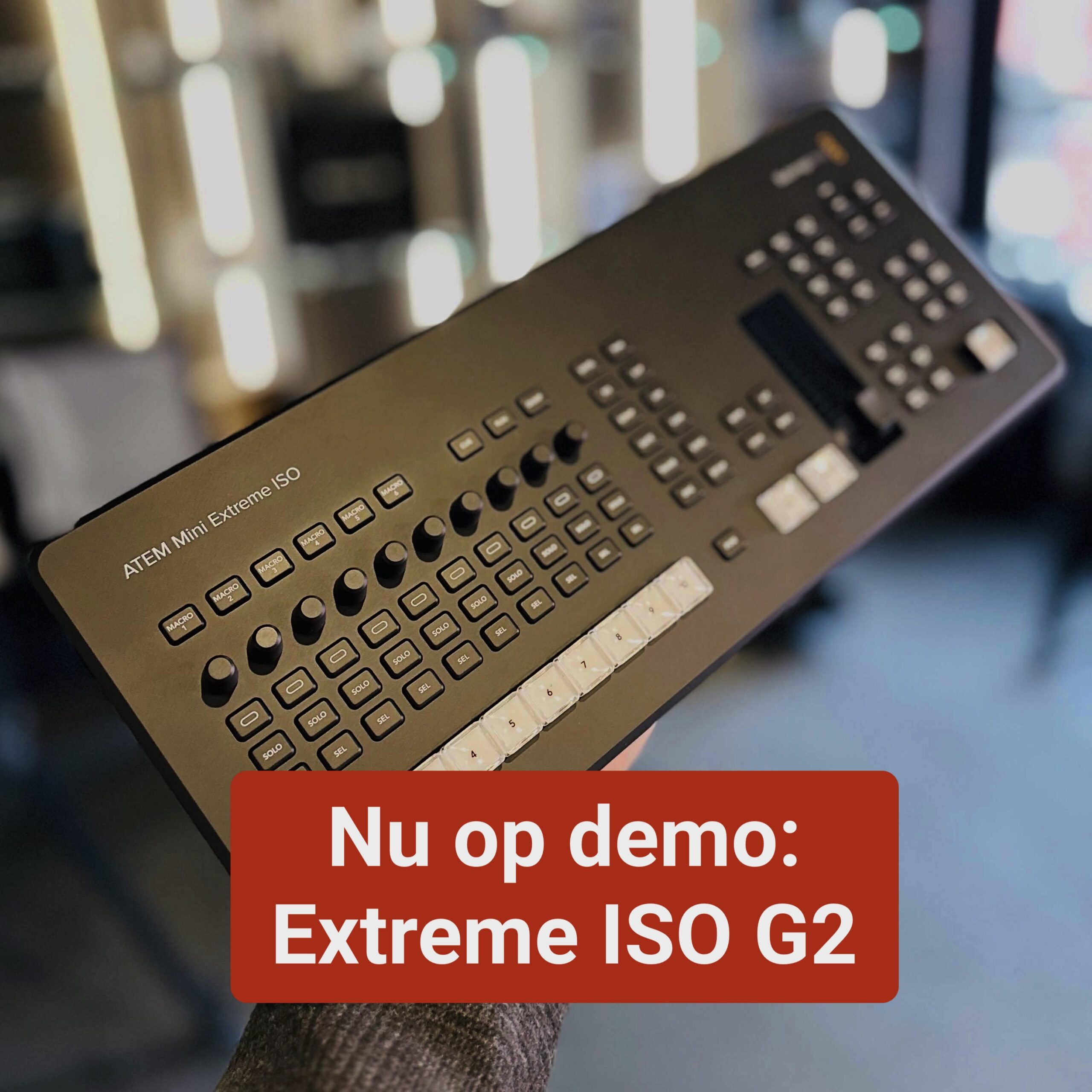 Extreme ISO G2