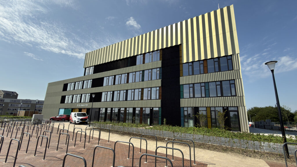 Nieuwbouwlocatie Nissewijs Scholengroep